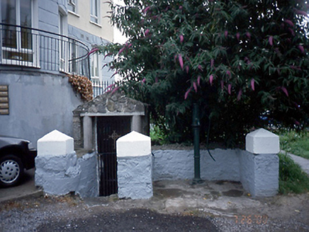 Saint Columb's Well, Well Road,  TOWNPARKS (NS. BY.), Swords,  Co. DUBLIN