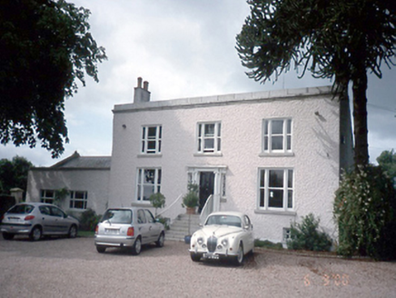 Westmanstown House, WESTMANSTOWN (NE. BY.) LACAN ED,  Co. DUBLIN