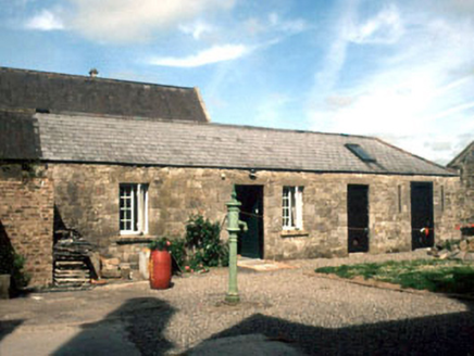 Athy District Model National School, Dublin Road,  TOWNPARKS (D.P.) (ATHY RURAL ED), Athy,  Co. KILDARE