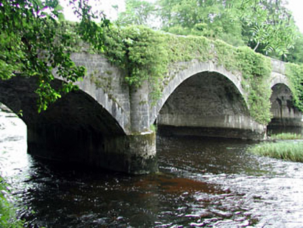 Straffan Bridge, STRAFFAN DEMESNE, Straffan,  Co. KILDARE