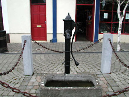 Market Square,  RATHANGAN (RATHANGAN ED), Rathangan,  Co. KILDARE