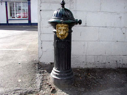 Edward Street,  MOORFIELD, Newbridge,  Co. KILDARE