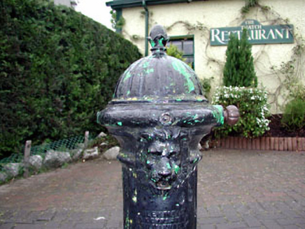 Chapel Street,  BALLYMORE EUSTACE EAST (B'MORE EUST. ED), Ballymore Eustace,  Co. KILDARE