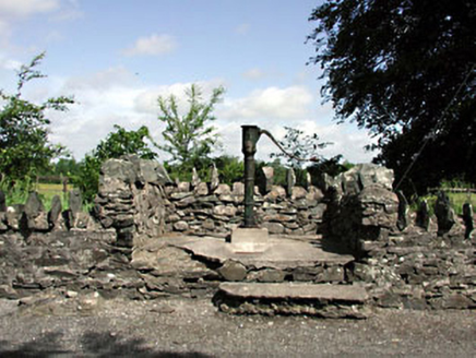 SALLYMOUNT DEMESNE, Brannockstown,  Co. KILDARE