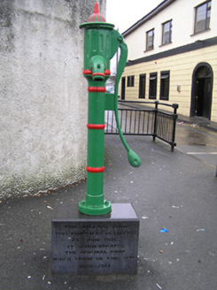 Patrick Street Upper, Coote's Lane, CASHEL, Kilkenny,  Co. KILKENNY