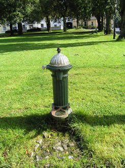 The Square,  FRESHFORD LOTS, Freshford,  Co. KILKENNY