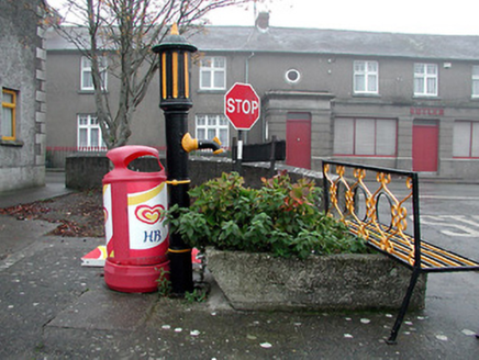 BALLYNUNRY, The Rower,  Co. KILKENNY