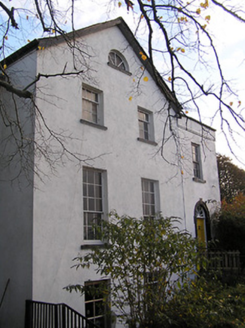 The Old Rectory, THREECASTLES,  Co. KILKENNY