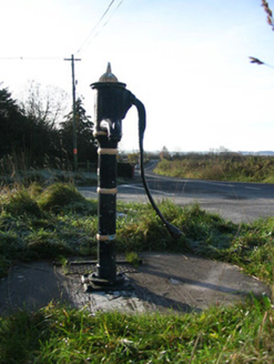 Baurscoob Crossroads,  DUNAMAGGAN WEST, Baurscoob,  Co. KILKENNY