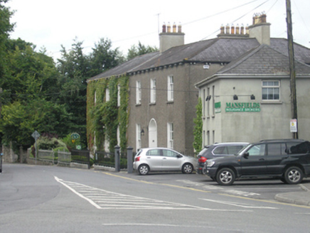 Aran House, Bank Place,  MARYBOROUGH, Portlaoise,  Co. LAOIS