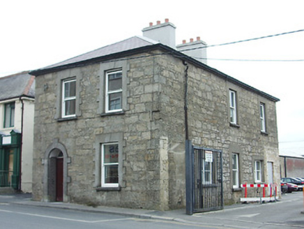 Market Square,  TOWNPARKS (ARDAGH BY.), Longford,  Co. LONGFORD