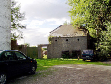 The Rectory, TEMPLETON GLEBE, Killashee,  Co. LONGFORD