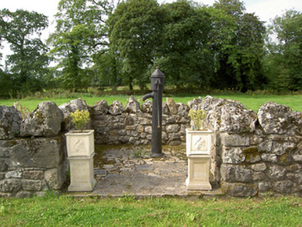 BARRY (SHRULE BY.), BALLYMAHON E.D., Barry,  Co. LONGFORD