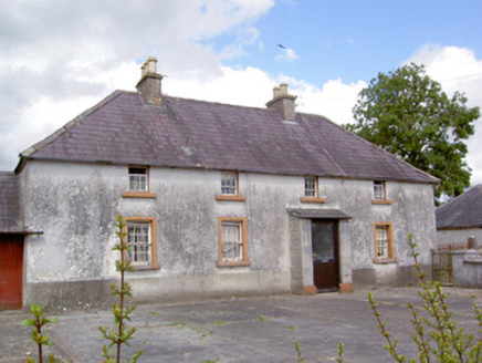 BARNEY,  Co. LONGFORD