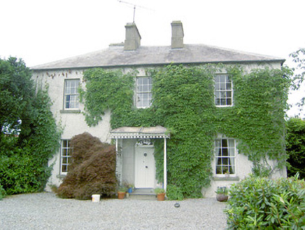 Torboy House, TORBOY,  Co. LONGFORD