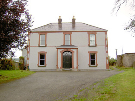 Rathmore House, RATHMORE (SHRULE BY.),  Co. LONGFORD