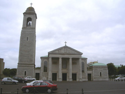 Catholic Church of Our Lady of Lourdes, Hardiman's Gardens,  MONEYMORE, Drogheda,  Co. LOUTH