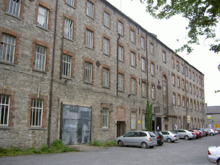 Westgate Mill, Mill Lane,  MONEYMORE, Drogheda,  Co. LOUTH