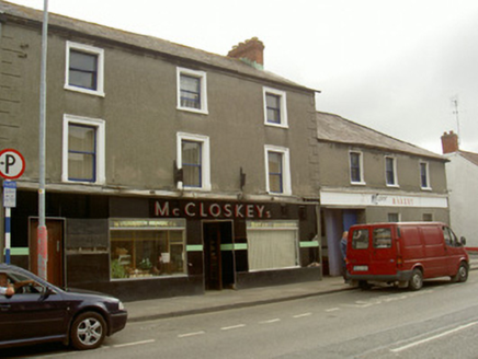 McCloskey's, 63 Trinity Street,  MONEYMORE, Drogheda,  Co. LOUTH