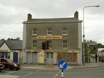 West Gate House, 62-63 West Street,  MONEYMORE, Drogheda,  Co. LOUTH