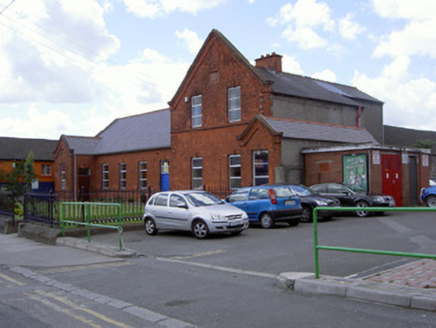 Saint Peter's National School, Bolton Street,  MONEYMORE, Drogheda,  Co. LOUTH