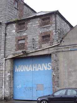 Merchant's Quay,  YELLOWBATTER, Drogheda,  Co. LOUTH