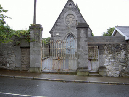 Cord Burial Ground, Thomas Street, Cord Road, YELLOWBATTER, Drogheda,  Co. LOUTH