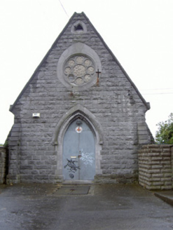 Cord Burial Ground, Thomas Street, Cord Road, YELLOWBATTER, Drogheda,  Co. LOUTH