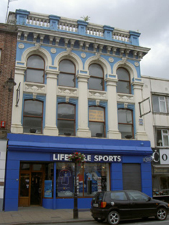 Clanbrassil Street,  TOWNPARKS (Upper Dundalk By.), Dundalk,  Co. LOUTH