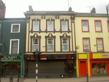 Clanbrassil Street,  TOWNPARKS (Upper Dundalk By.), Dundalk,  Co. LOUTH