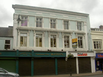 Clanbrassil Street,  TOWNPARKS (Upper Dundalk By.), Dundalk,  Co. LOUTH