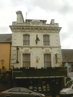 Clanbrassil Street,  TOWNPARKS (Upper Dundalk By.), Dundalk,  Co. LOUTH