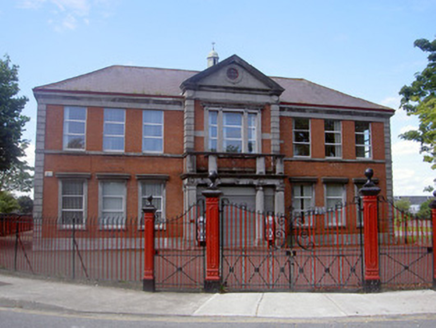 Saint Patrick's Parochial Hall and Magnet Cinema, Magnet Road, Mulholland Avenue, TOWNPARKS (Upper Dundalk By.), Dundalk,  Co. LOUTH