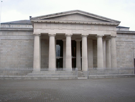 Dundalk Courthouse, Market Square, Crowe Street, TOWNPARKS (Upper Dundalk By.), Dundalk,  Co. LOUTH