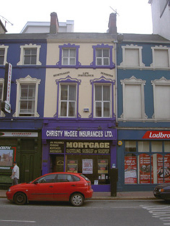 Crowe Street,  TOWNPARKS (Upper Dundalk By.), Dundalk,  Co. LOUTH