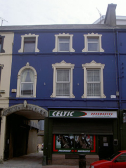 Crowe Street,  TOWNPARKS (Upper Dundalk By.), Dundalk,  Co. LOUTH