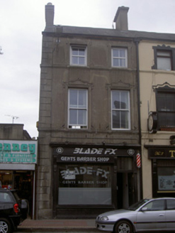 Crowe Street,  TOWNPARKS (Upper Dundalk By.), Dundalk,  Co. LOUTH