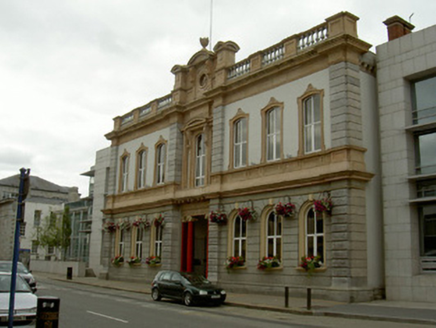 Dundalk Town Hall, Crowe Street,  TOWNPARKS (Upper Dundalk By.), Dundalk,  Co. LOUTH