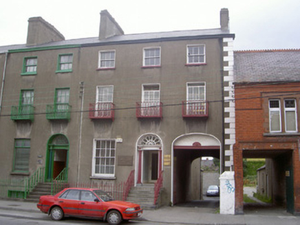 6 Roden Place,  TOWNPARKS (Upper Dundalk By.), Dundalk,  Co. LOUTH