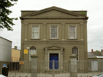 Wesley House, Jocelyn Street,  TOWNPARKS (Upper Dundalk By.), Dundalk,  Co. LOUTH