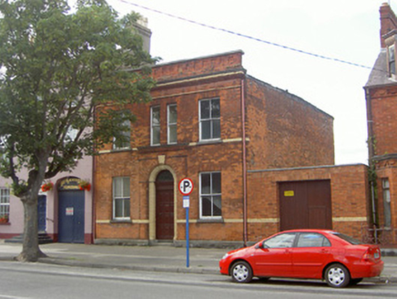 Dundalk Masonic Hall, 23 Jocelyn Street,  TOWNPARKS (Upper Dundalk By.), Dundalk,  Co. LOUTH