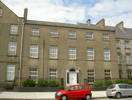 Saint Malachy's Convent, Seatown Place,  TOWNPARKS (Upper Dundalk By.), Dundalk,  Co. LOUTH