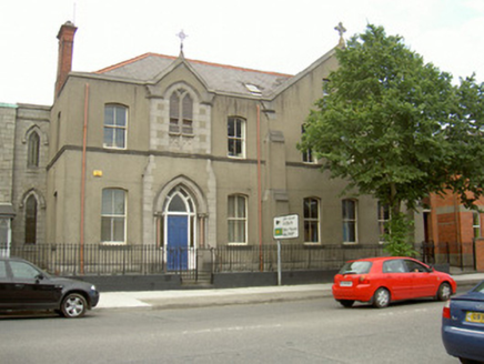 Saint Malachy's Convent, Seatown Place,  TOWNPARKS (Upper Dundalk By.), Dundalk,  Co. LOUTH