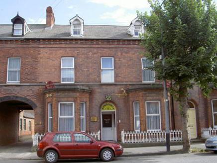 Homestead House, 22 Seatown Place,  TOWNPARKS (Upper Dundalk By.), Dundalk,  Co. LOUTH