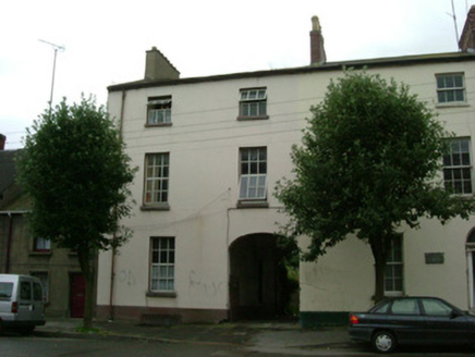 6 Seatown Place,  TOWNPARKS (Upper Dundalk By.), Dundalk,  Co. LOUTH