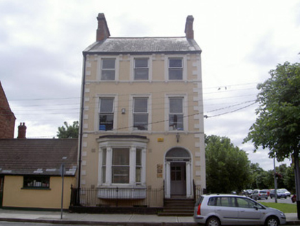 Jocelyn House, Jocelyn Street,  TOWNPARKS (Upper Dundalk By.), Dundalk,  Co. LOUTH