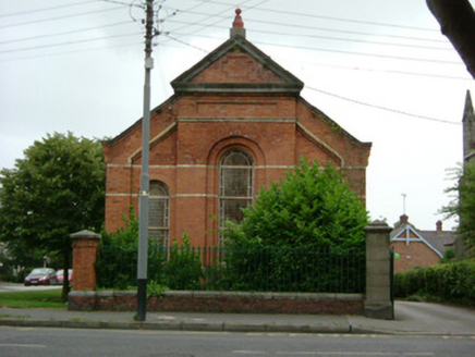 Dundalk Presbyterian Church, Jocelyn Street,  TOWNPARKS (Upper Dundalk By.), Dundalk,  Co. LOUTH