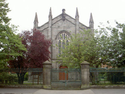 Dundalk Presbyterian Church, Jocelyn Street,  TOWNPARKS (Upper Dundalk By.), Dundalk,  Co. LOUTH