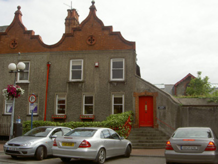 Ivy House, 4 Roden Place,  TOWNPARKS (Upper Dundalk By.), Dundalk,  Co. LOUTH