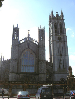 Saint Patrick's Pro-Cathedral, Roden Place,  TOWNPARKS (Upper Dundalk By.), Dundalk,  Co. LOUTH